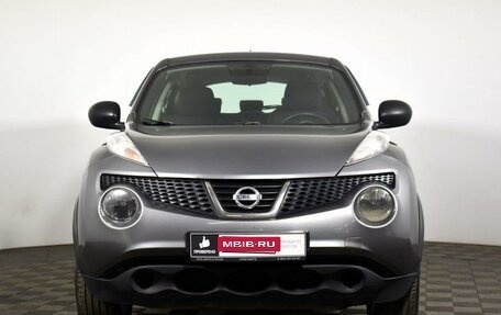 Nissan Juke II, 2012 год, 1 098 000 рублей, 2 фотография
