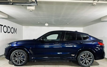 BMW X4, 2021 год, 8 347 000 рублей, 3 фотография