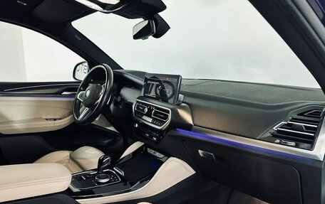 BMW X4, 2021 год, 8 347 000 рублей, 5 фотография