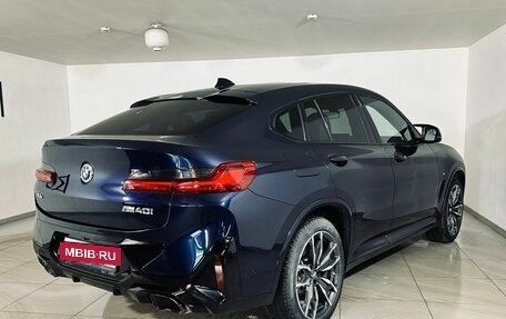 BMW X4, 2021 год, 8 347 000 рублей, 4 фотография