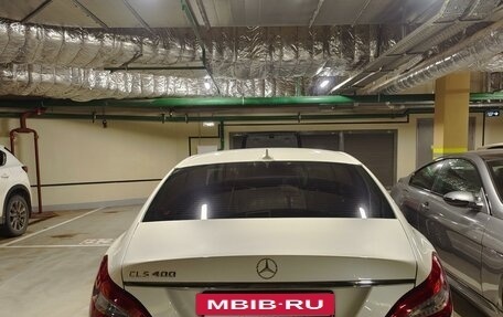 Mercedes-Benz CLS, 2015 год, 4 500 000 рублей, 5 фотография
