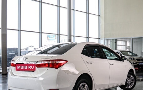 Toyota Corolla, 2013 год, 1 599 000 рублей, 6 фотография