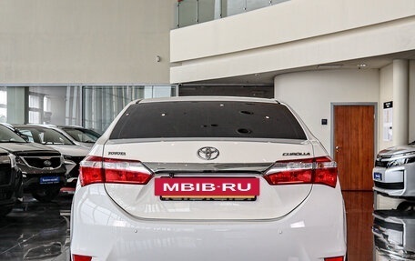 Toyota Corolla, 2013 год, 1 599 000 рублей, 5 фотография