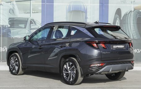 Hyundai Tucson, 2024 год, 3 979 000 рублей, 2 фотография