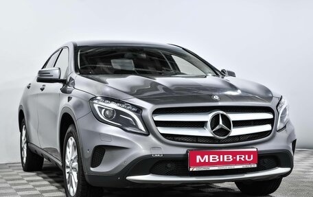 Mercedes-Benz GLA, 2015 год, 1 809 000 рублей, 3 фотография