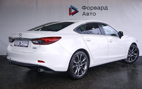 Mazda 6, 2017 год, 1 959 990 рублей, 3 фотография