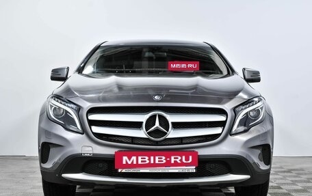 Mercedes-Benz GLA, 2015 год, 1 809 000 рублей, 2 фотография