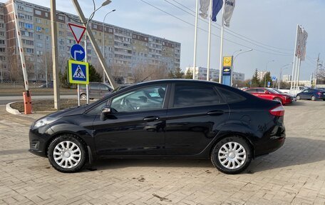 Ford Fiesta, 2015 год, 880 000 рублей, 4 фотография