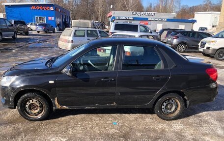 Datsun on-DO I рестайлинг, 2016 год, 480 000 рублей, 3 фотография