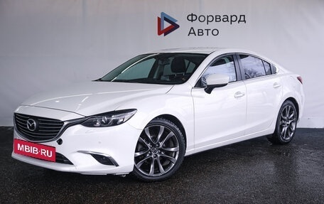 Mazda 6, 2017 год, 1 959 990 рублей, 2 фотография
