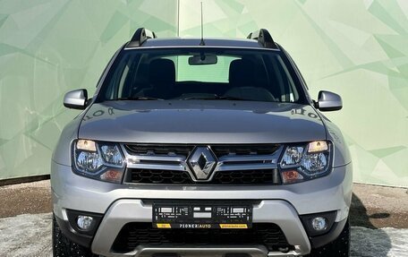 Renault Duster I рестайлинг, 2016 год, 1 710 000 рублей, 4 фотография