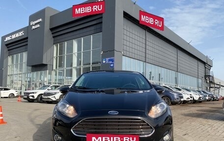 Ford Fiesta, 2015 год, 880 000 рублей, 2 фотография