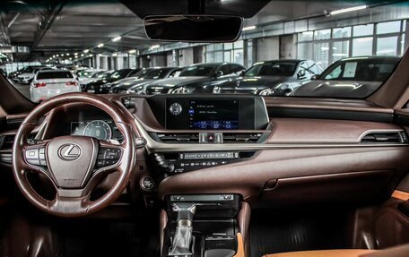 Lexus ES VII, 2020 год, 4 115 000 рублей, 6 фотография