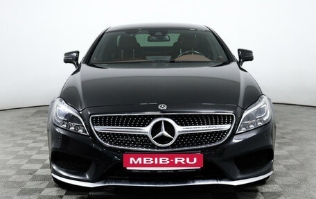 Mercedes-Benz CLS, 2017 год, 3 510 000 рублей, 2 фотография