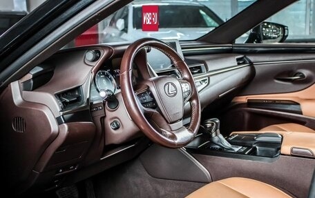 Lexus ES VII, 2020 год, 4 115 000 рублей, 5 фотография