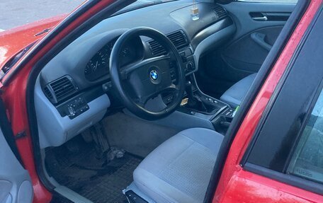 BMW 3 серия, 2002 год, 585 000 рублей, 3 фотография
