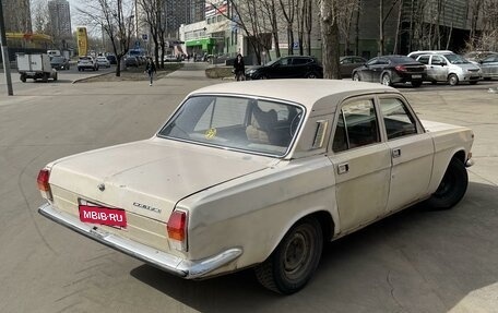 ГАЗ 24 «Волга» I (24), 1982 год, 320 000 рублей, 3 фотография