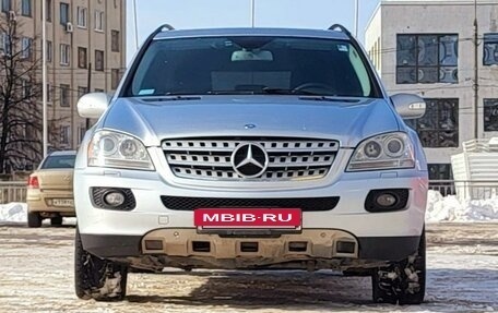 Mercedes-Benz M-Класс, 2007 год, 1 400 000 рублей, 5 фотография
