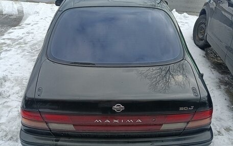 Nissan Maxima IV, 1997 год, 285 000 рублей, 5 фотография