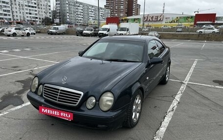 Mercedes-Benz CLK-Класс, 1997 год, 490 000 рублей, 3 фотография