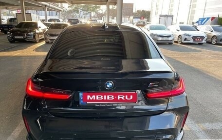 BMW M3, 2020 год, 8 800 000 рублей, 3 фотография