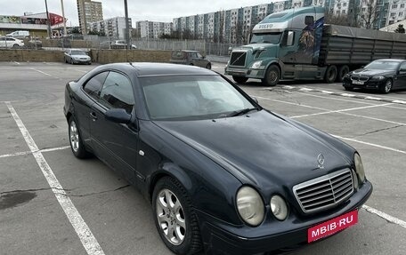 Mercedes-Benz CLK-Класс, 1997 год, 490 000 рублей, 2 фотография