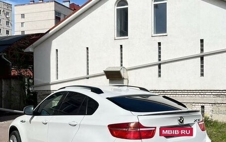 BMW X6, 2009 год, 1 760 000 рублей, 3 фотография