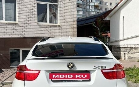 BMW X6, 2009 год, 1 760 000 рублей, 4 фотография
