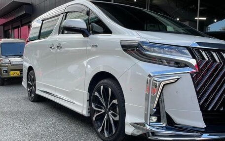 Toyota Alphard III, 2020 год, 4 100 000 рублей, 7 фотография