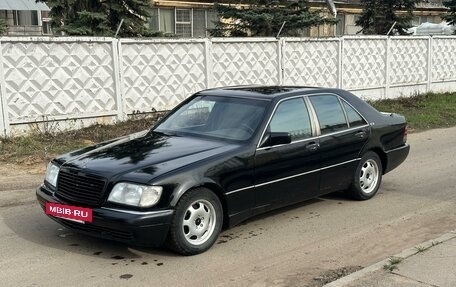 Mercedes-Benz S-Класс, 1991 год, 850 000 рублей, 4 фотография