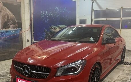 Mercedes-Benz CLA, 2013 год, 2 200 000 рублей, 1 фотография