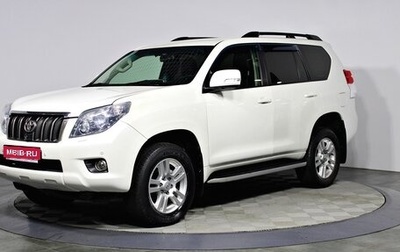 Toyota Land Cruiser Prado 150 рестайлинг 2, 2012 год, 2 955 000 рублей, 1 фотография