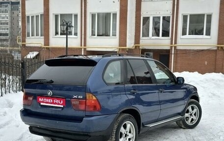 BMW X5, 2002 год, 1 160 000 рублей, 2 фотография