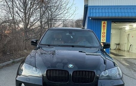 BMW X5, 2008 год, 1 900 000 рублей, 2 фотография