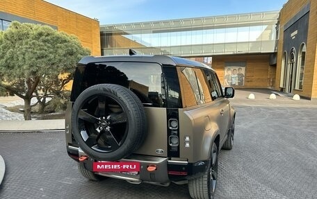 Land Rover Defender II, 2021 год, 9 750 000 рублей, 5 фотография