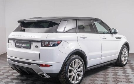Land Rover Range Rover Evoque I, 2014 год, 1 949 000 рублей, 5 фотография
