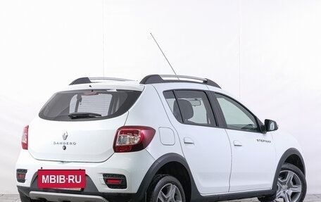 Renault Sandero II рестайлинг, 2021 год, 1 549 000 рублей, 5 фотография