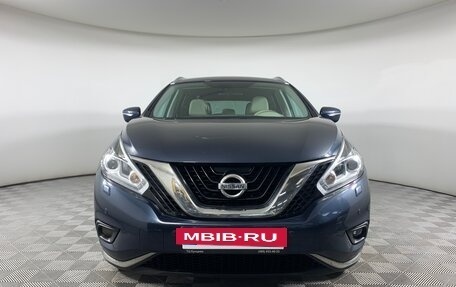 Nissan Murano, 2018 год, 2 890 000 рублей, 2 фотография