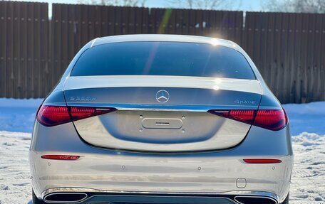 Mercedes-Benz S-Класс, 2021 год, 16 599 999 рублей, 5 фотография