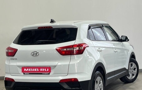 Hyundai Creta I рестайлинг, 2018 год, 1 755 000 рублей, 4 фотография