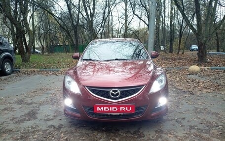 Mazda 6, 2010 год, 1 600 000 рублей, 4 фотография