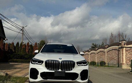 BMW X5, 2022 год, 10 990 000 рублей, 3 фотография