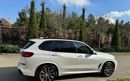 BMW X5, 2022 год, 10 990 000 рублей, 2 фотография