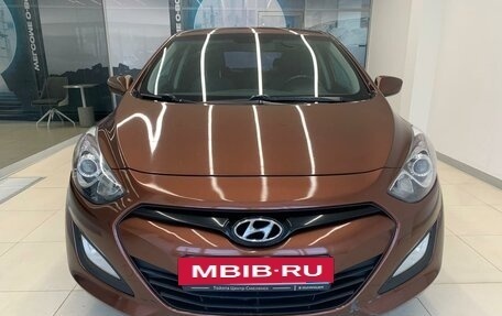 Hyundai i30 II рестайлинг, 2013 год, 1 100 000 рублей, 2 фотография