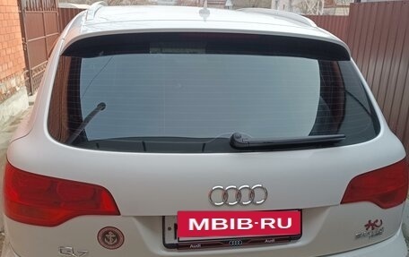 Audi Q7, 2008 год, 1 600 000 рублей, 6 фотография