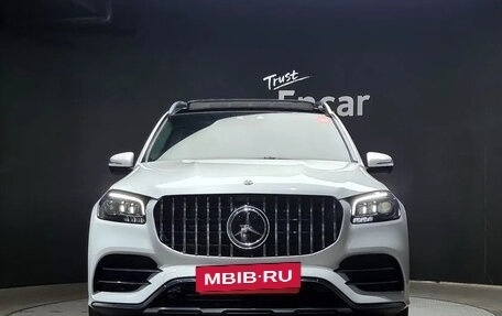 Mercedes-Benz GLS, 2020 год, 8 890 000 рублей, 3 фотография