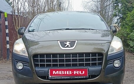 Peugeot 3008 I рестайлинг, 2012 год, 1 190 000 рублей, 5 фотография