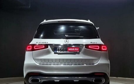 Mercedes-Benz GLS, 2020 год, 8 890 000 рублей, 4 фотография