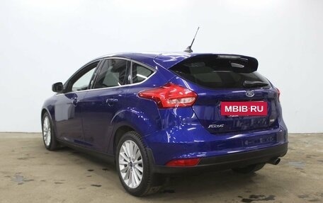 Ford Focus III, 2017 год, 1 485 000 рублей, 3 фотография