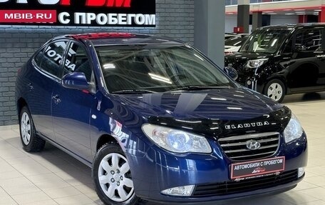 Hyundai Elantra IV, 2009 год, 847 000 рублей, 3 фотография
